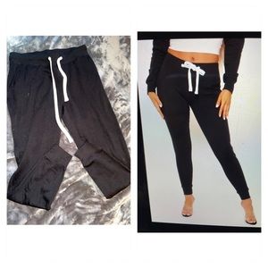 Black Sweatpants
